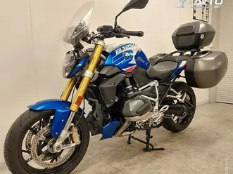 bmw r 1250 r esa asc abs tempomat 3x kovčki r1250r