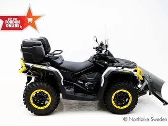 can-am outlander max xt-p 1000 • 2024
