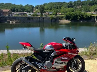 ducati panigale