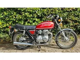 honda - cb400f - supersport - 400 cc - 1976