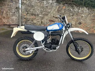 husqvarna 125 wr