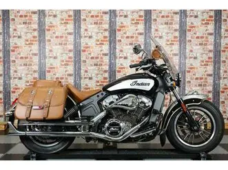2016 indian motorcycle scout for sale in poole