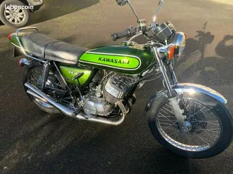kawasaki 500 h1