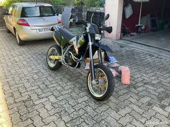 super motard ktm 625 cc