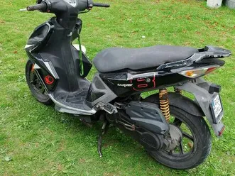 skuter kymco super 8 50 4t lubna