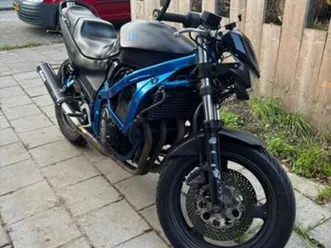 suzuki gsx600f 1991 — motoren | suzuki — marktplaats