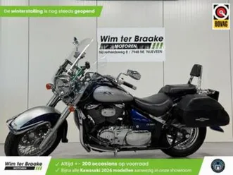 suzuki vl 800 intr. vol. lc (bj 2008) — motoren | suzuki — marktplaats