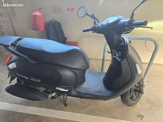 scooter sym fidèle 4