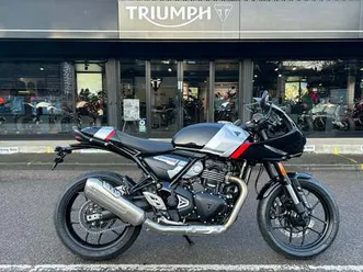 triumph thruxton 400 for sale in croydon
