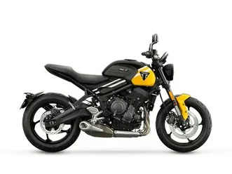 2025 triumph trident 660 for sale in croydon