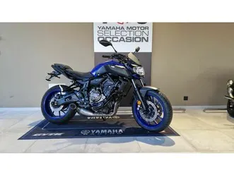 yamaha mt-07