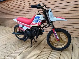 yamaha pw 50