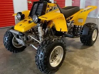 banshee 350 moteur hs