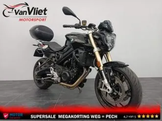 schitterende bmw f800r 1e eigenaar 2019 f 800 r — motoren | bmw — marktplaats