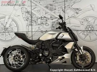 ducati diavel 1260 (bj 2019) — motoren | ducati — marktplaats