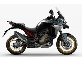 ducati multistrada v4 rally