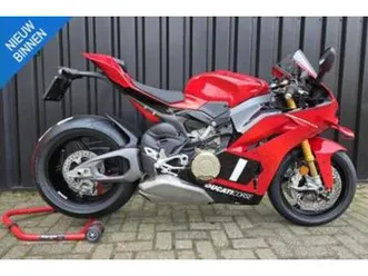 ducati panigale v4 s corse — motoren | ducati — marktplaats
