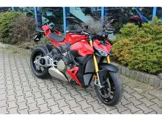 ducati streetfighter v4s 2025 demo 3800km top