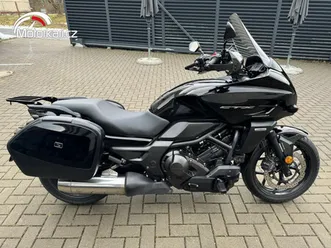 honda ctx 700 d (automat)