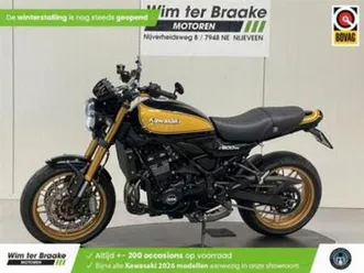 kawasaki z 900 rs se abs (bj 2023) — motoren | kawasaki — marktplaats