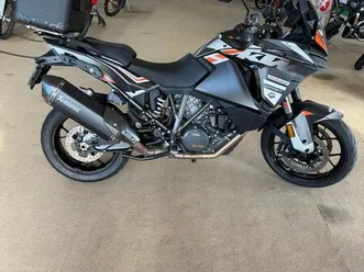 ktm 1290 super adventure s 2019