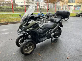 kymco cv3