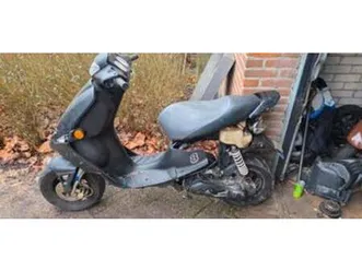 peugeot buxy en zenith — scooters | peugeot — marktplaats
