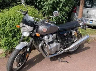 royal enfield interceptor