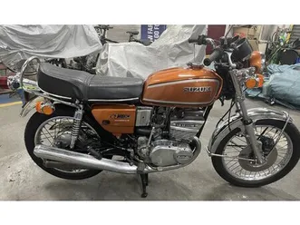 1979 1974 suzuki gt 380 l vente aux enchères