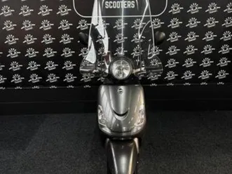 sym fiddle 2 2024 eerste eigenaar — scooters | sym — marktplaats