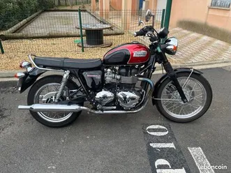 triumph t 100