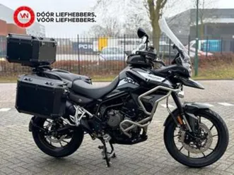 triumph tiger 900 gt pro (bj 2020) — motoren | triumph — marktplaats
