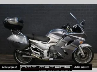 yamaha fjr 1300 as (bj 2010) automaat kofferset — motoren | yamaha — marktplaats