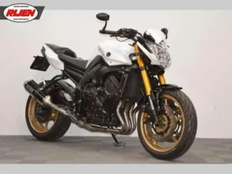 yamaha fz 8 (bj 2015) — motoren | yamaha — marktplaats
