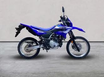 new yamaha wr 125 r (26my)