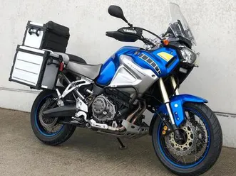 ② yamaha xtz 1200 super tenere bj 2011