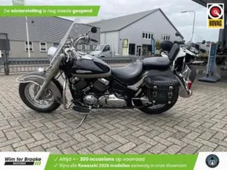 yamaha xvs 650 drag star (bj 1998) — motoren | yamaha — marktplaats