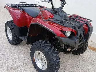 yamaha 700 grizzly