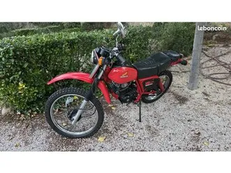 honda 125 xr