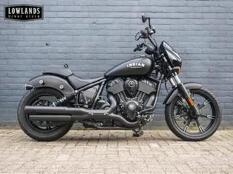 indian motorcycle chief dark horse (bj 2021) — motoren | overige merken — marktplaats