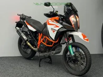 ktm 1290 super adventure r abs | hp corse | garantie | 2020 — motoren | ktm — marktplaats