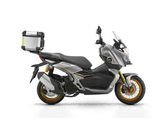 qj motor atr 125 vč kufru novinka 2026 objednávejte