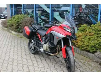 ducati multistrada v4 s radar touring 2025 demo