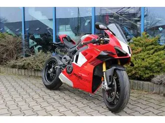 ducati panigale v4 r 2023 4400km