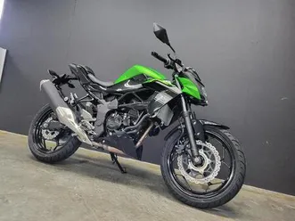 ② 2026 kawasaki z 125 (4j garantie, 4j assist)