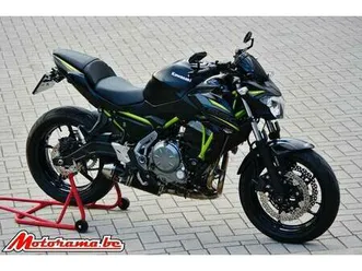 ② kawasaki z650 a2 - 2018 - 6 000 km @motorama