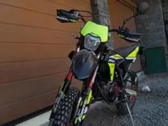 fantic 50 enduro competition