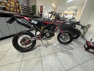 fantic motor motard 125 versione competition