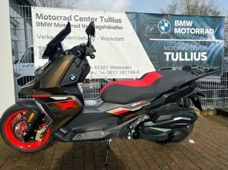 bmw c 400 x