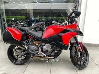 ducati multistrada v2 - 2025